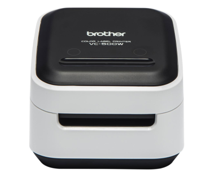 Drukarka etykiet Brother VC-500W